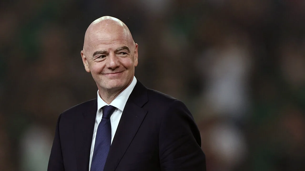 Infantino slams World Cup critics for ‘spreading hate’