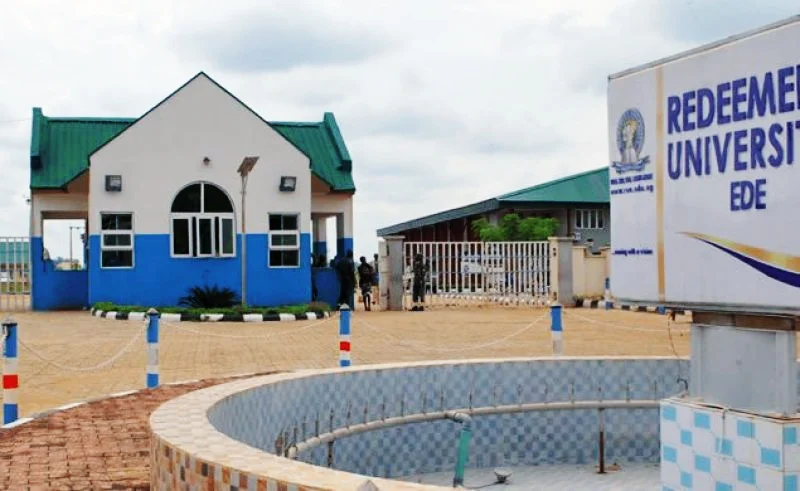 FRIN donates 5,000 tree seedlings to Redeemer’s varsity