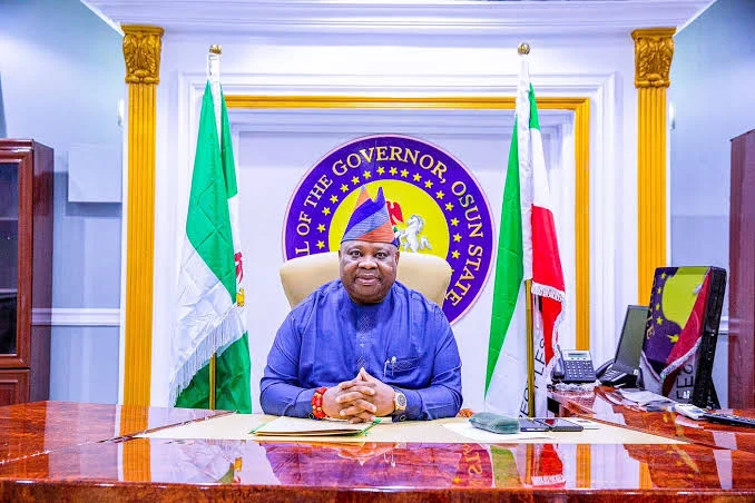 Adeleke declares Tuesday work-free for PVC collection in Osun