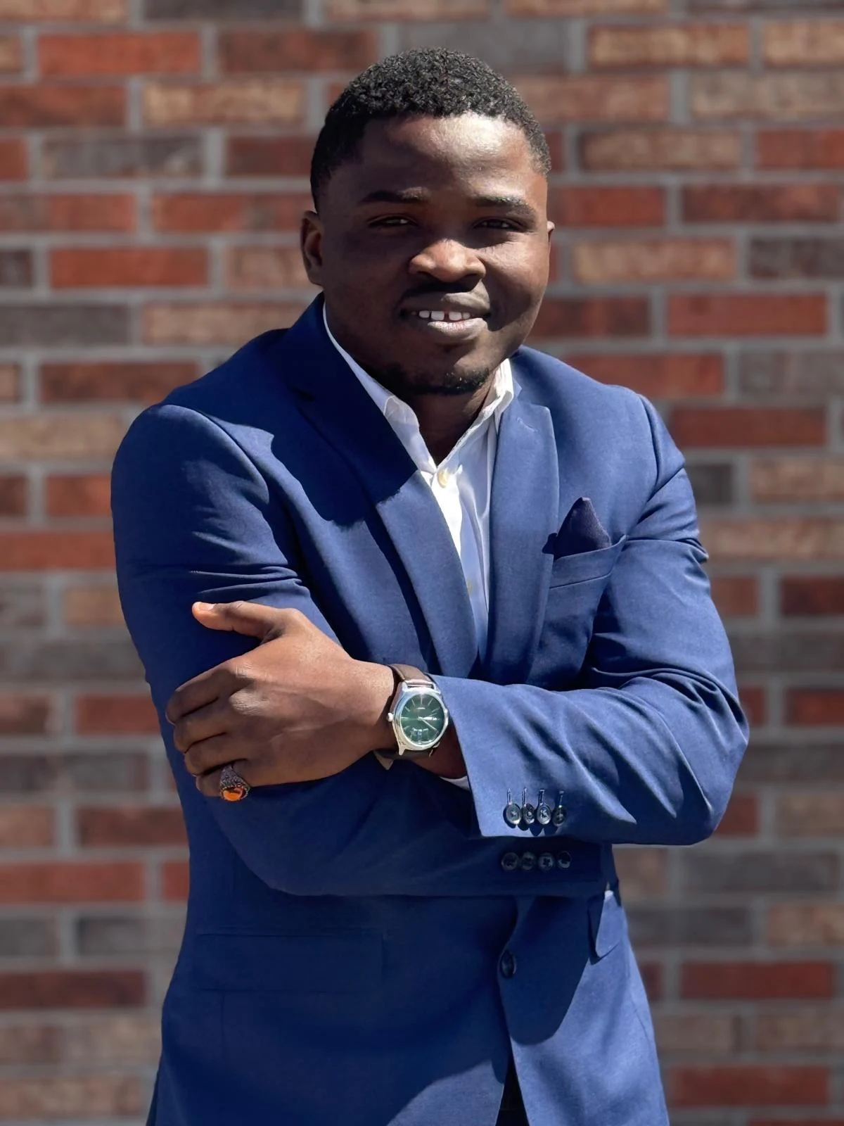 Nigerian poet gets honourable mention in US varsity literary prize