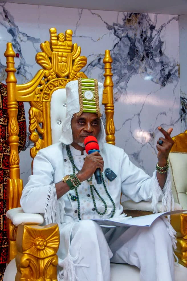 Ogun monarch urges investment in youths, women