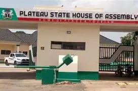 Plateau Assembly receives 2025 audited accounts for state, 17 LGs
