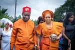 Soludo’s Wife Celebrates Governor on 66th Birthday, Reaffirms Support