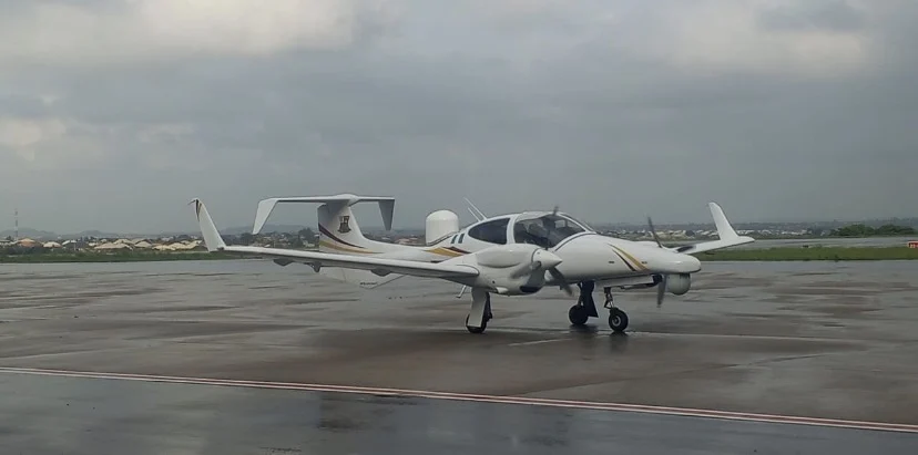 Makinde unveils two new surveillance aircraft to combat insecurity