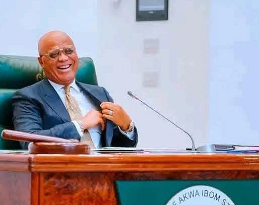Akwa Ibom gov signs 14 bills into law
