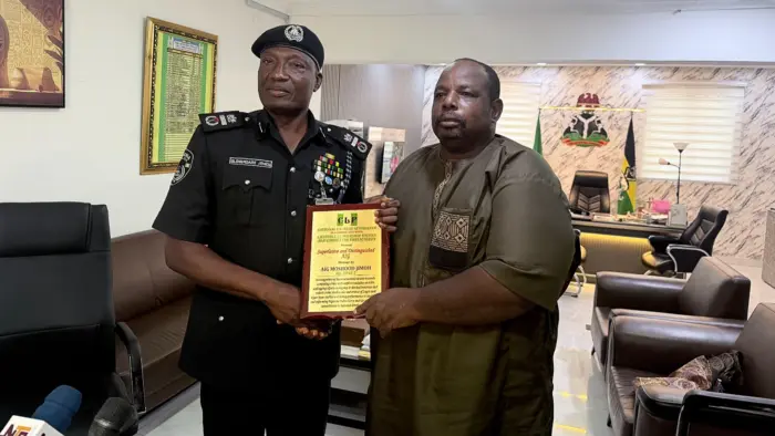 We will enforce the law no matter whose ox is gored – AIG Jimoh