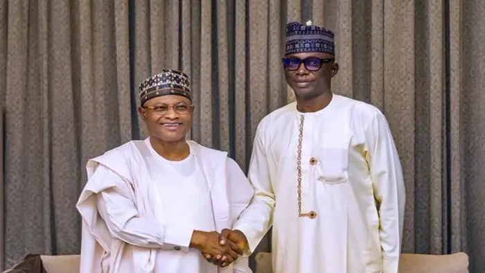 2027: Christian group hails Uba Sani’s running-mate choice, congratulates Jerry Adams