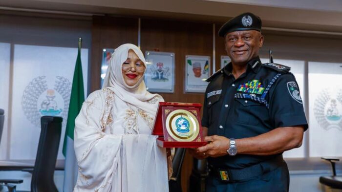 Police, NFIU Deepen Anti-Money Laundering Partnership