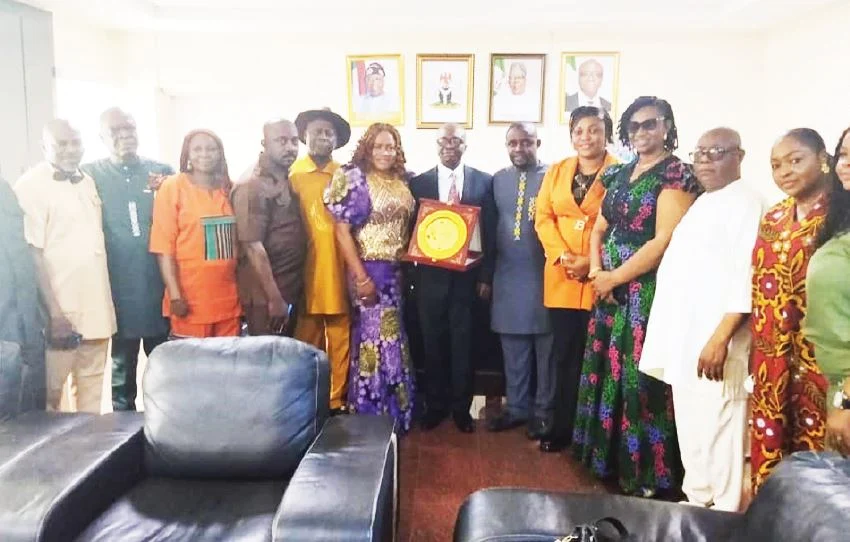 Councils vice chairmen back Otu, Tinubu’s re-election