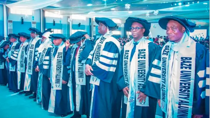 Baze varsity unveils reforms to strengthen PhD Programme, deepen research excellence
