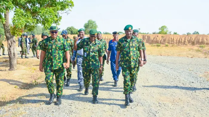Troops rescue abducted soldier, civilian in Zamfara