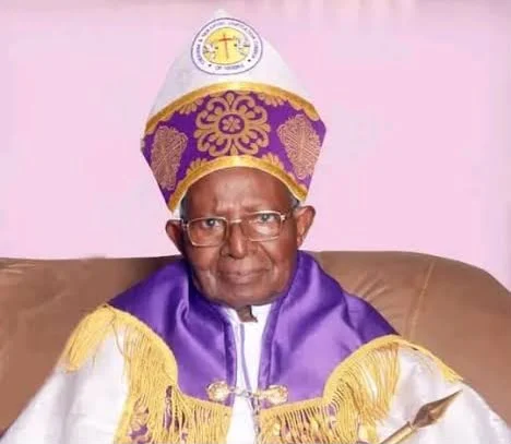 BREAKING: C&S Movement Worldwide leader dies at 93
