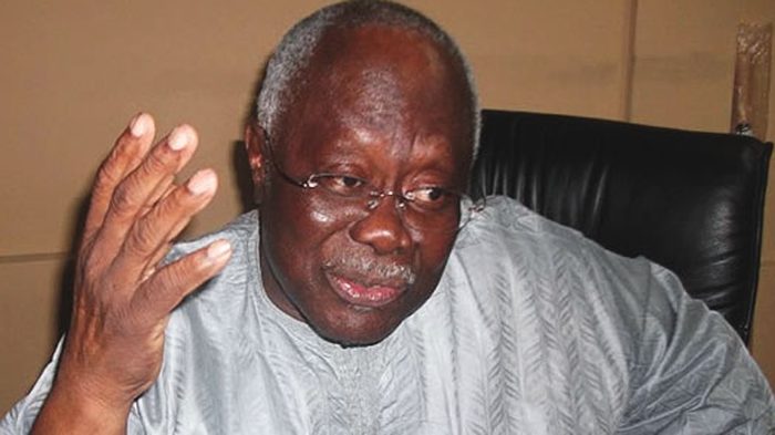 PDP rebukes Bode George over criticism of party’s leadership