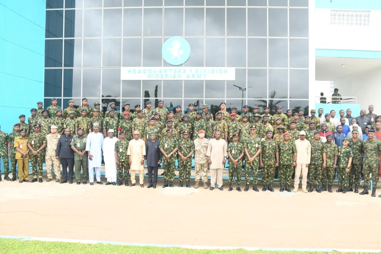 Army trains bomb disposal experts to tackle IED threat