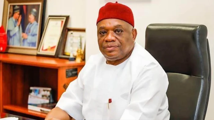 Kalu seeks urgent federal intervention as erosion swallows homes in Abia