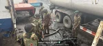 Army Dismantles Illegal Bunkering Site in Lagos