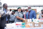 Customs Hands Over ₦59 Million Worth of Expired Drugs to NAFDAC