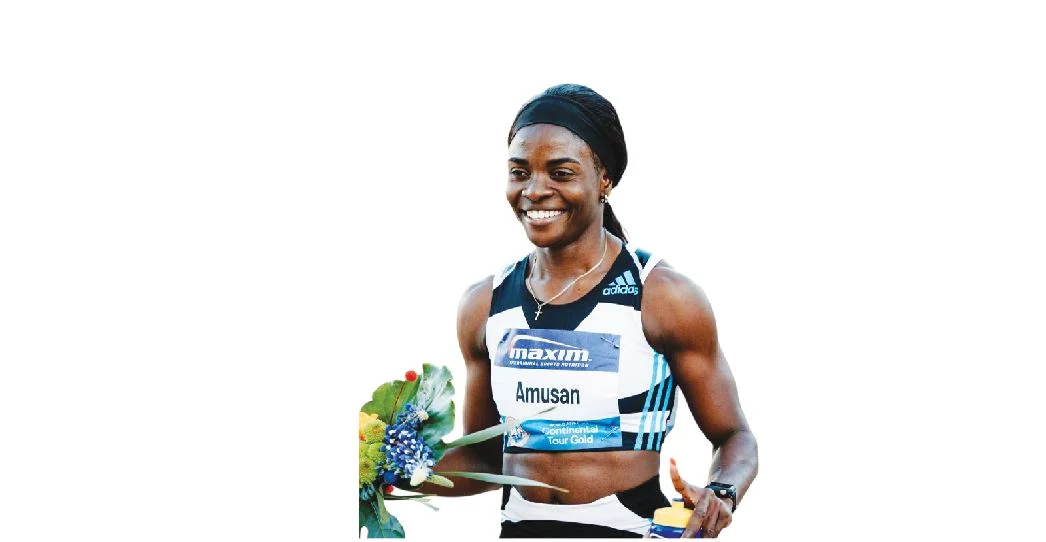 Commonwealth Games: Amusan wins bronze in women’s 100m hurdles