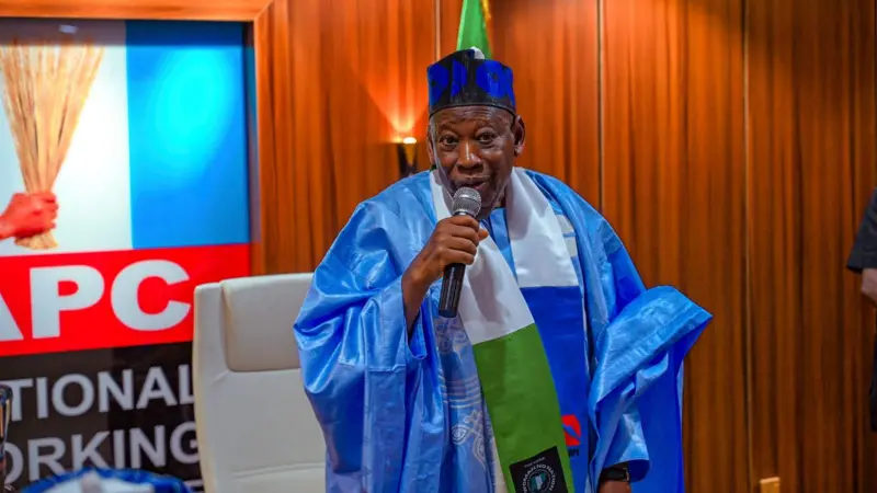 Kano APC stalwart hails Ganduje, Kuku airports reforms