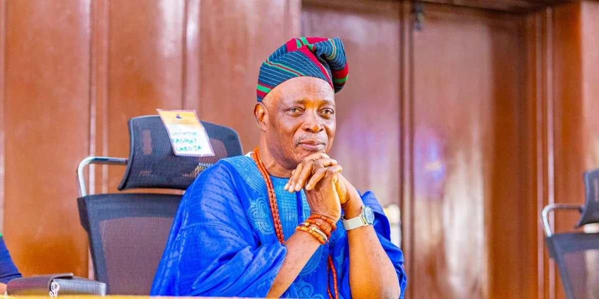You’ve made a turning point on kidnapping in Nigeria, Olubadan lauds Tinubu