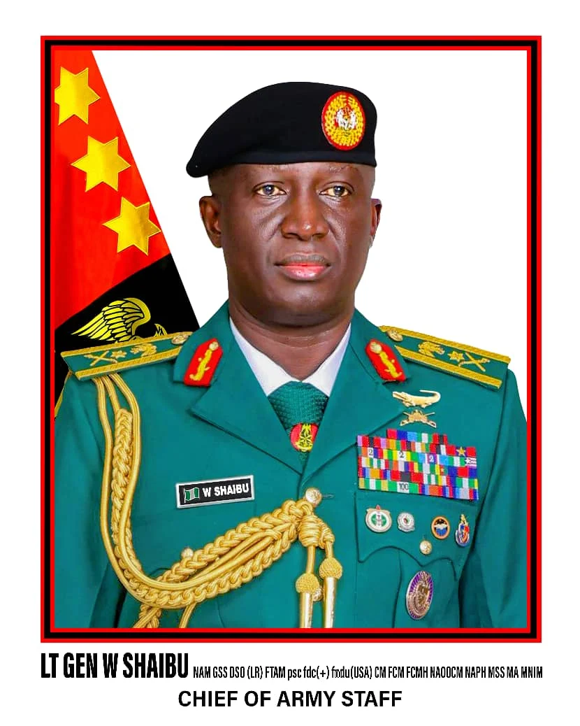 How Nigeria’s 12 Army divisions are spread across six geopolitical zones