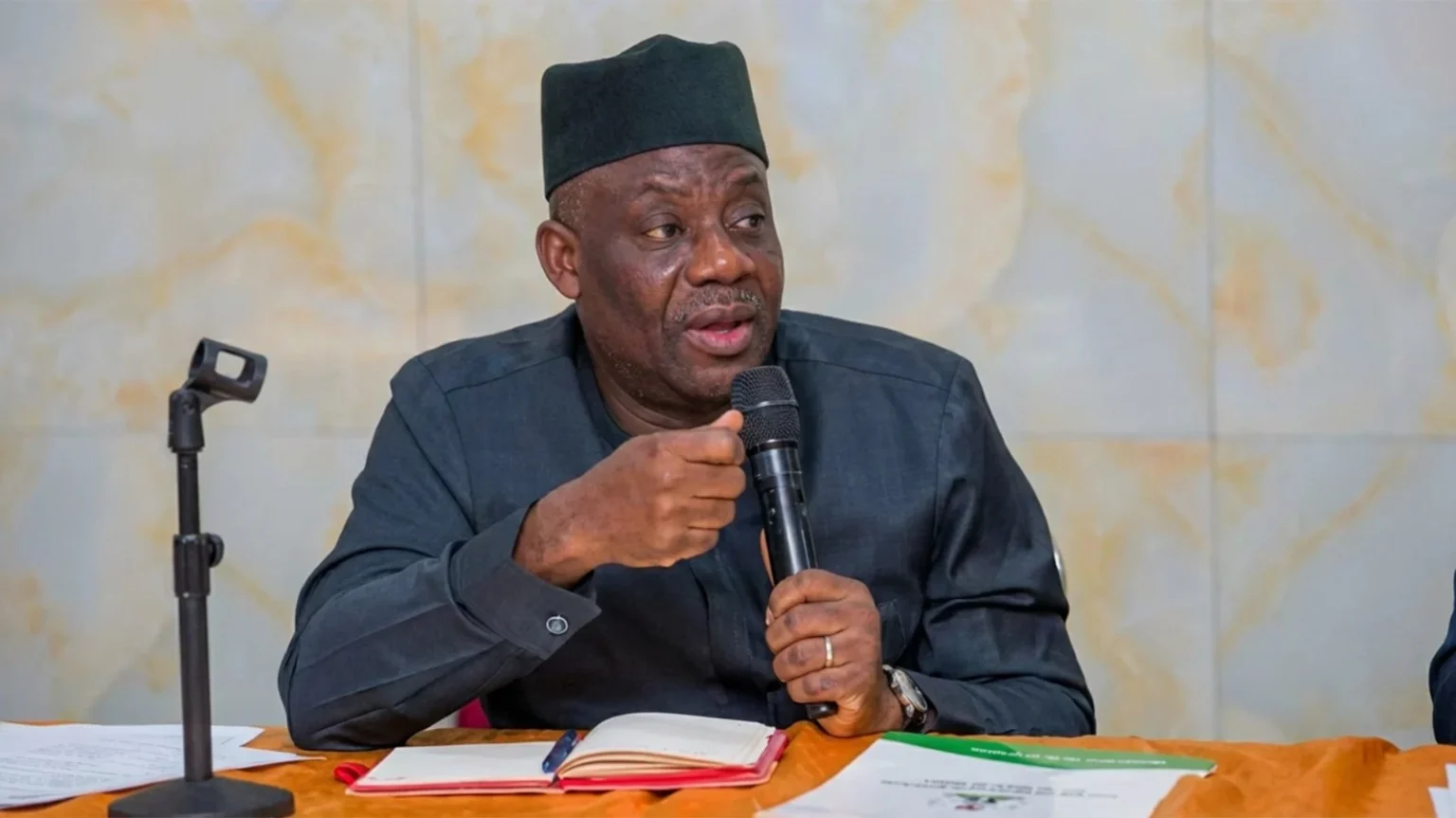 FG unveils plan to produce military doctors, nurses