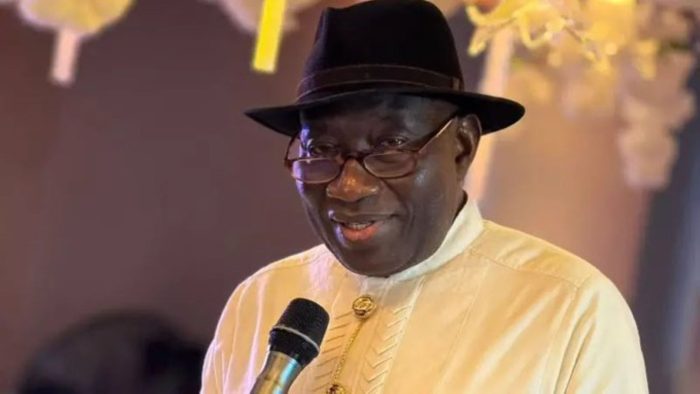 PDP: Turaki group submits Jonathan’s name, others to INEC, appeals court judgment
