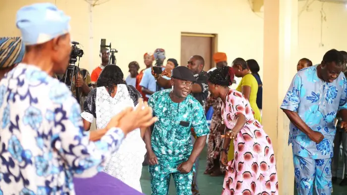 HOMEF trains Ayetoro residents on cultural tools to resist environmental degradation