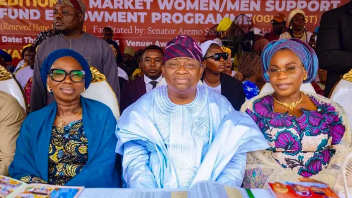 My Empowerment Design To Compliment Tinubu’s Economic Reforms – Adeola