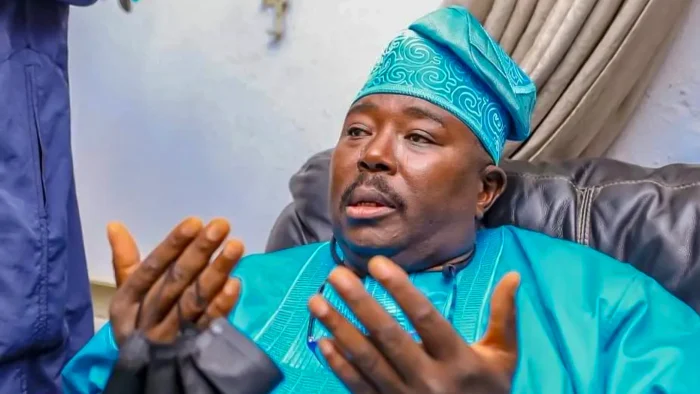 Alli lauds Oyo monarchs, vows huge votes for Tinubu in 2027