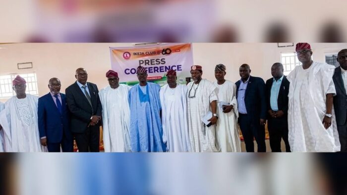 Ikeja club rolls out diamond jubilee events, reaffirms commitment to civic growth