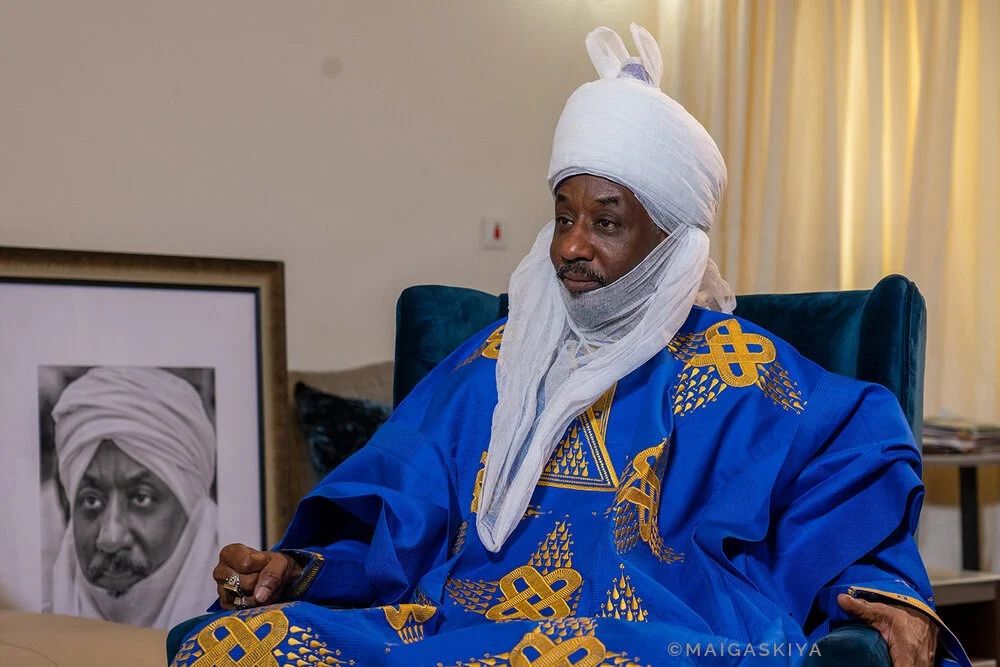 Kano gov celebrates Emir Sanusi at 65