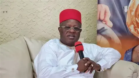 Tinubu asked me to build more roads despite calls for my sack – Umahi