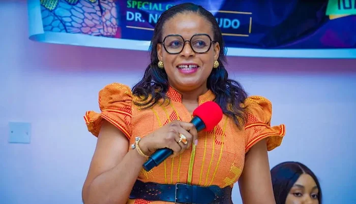 Soludo’s wife urges women to embrace exclusive breastfeeding