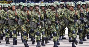 Army recovers slain Imo community leader’s remains from shallow grave