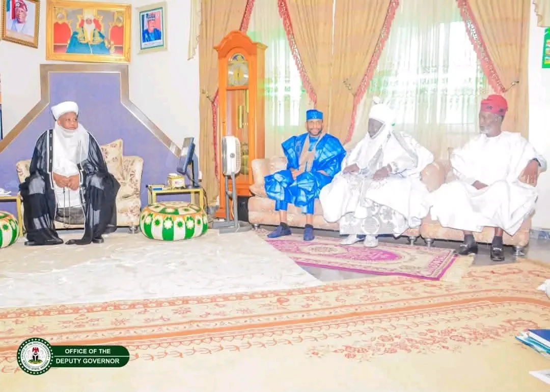 Kano delegation visits Sultan, condoles Sokoto over Sardauna’s death