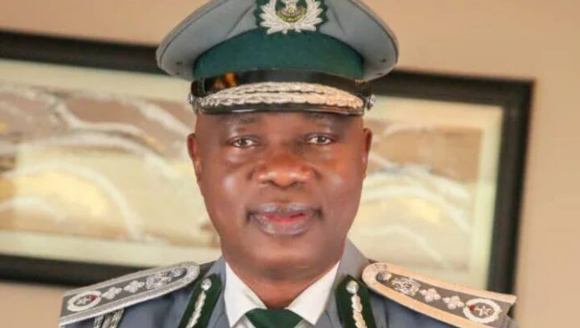 BREAKING: Customs to begin yearly hiring, open 2026 recruitment soon