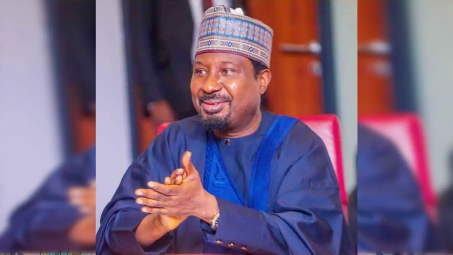 Osun: AMBO Unstoppable in Race to Unseat Adeleke, Says Jibrin