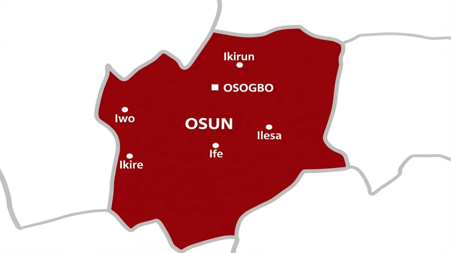 Osun council chairmen ban illegal mining activities in Ijesaland