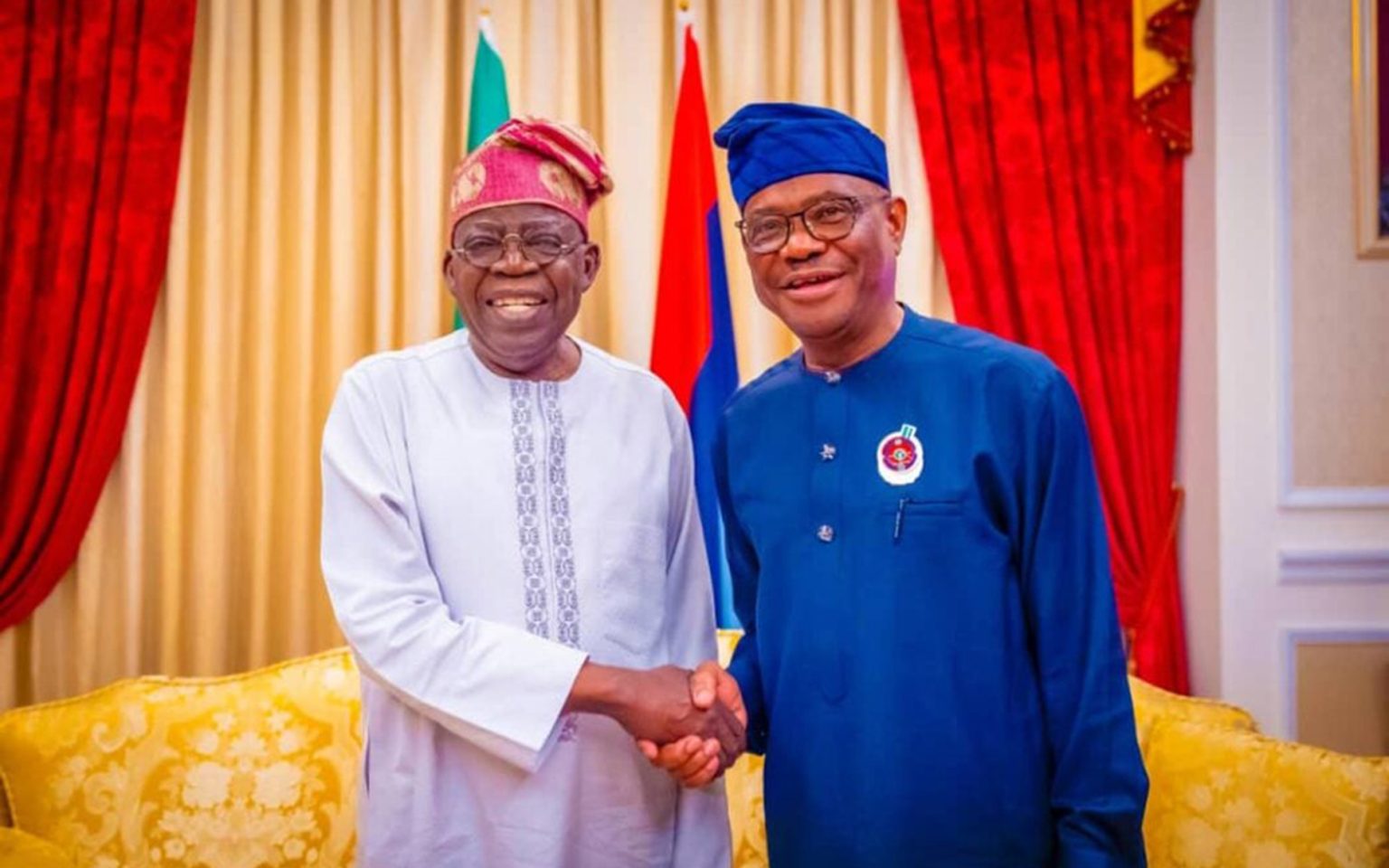Wike Defends Tinubu’s Reforms, Dismisses Obi, Atiku as 2027 Campaign Heats Up