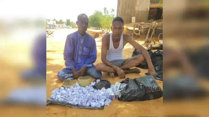 Troops arrest suspected terrorist collaborators in Yobe, Borno