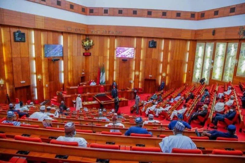 Bus preaching fine: Senate clears Bamidele, Adaramodu