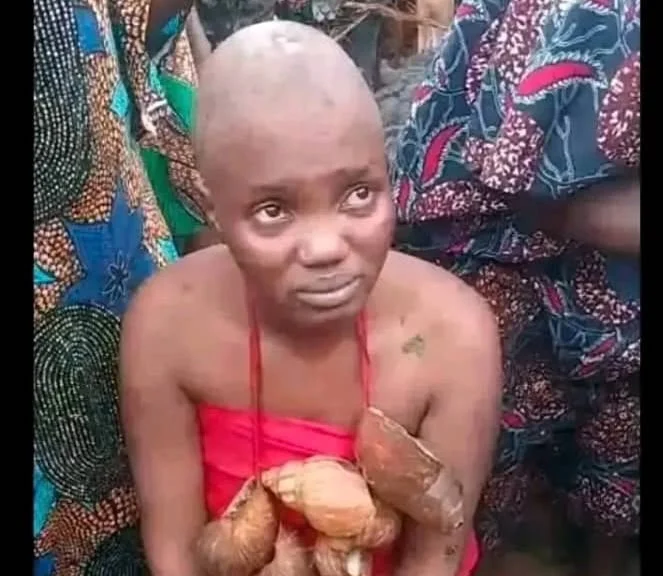 I Was Forced To Claim Illness, Tiktoker Recounts Ordeal Over Oloolu Masquerade Rites