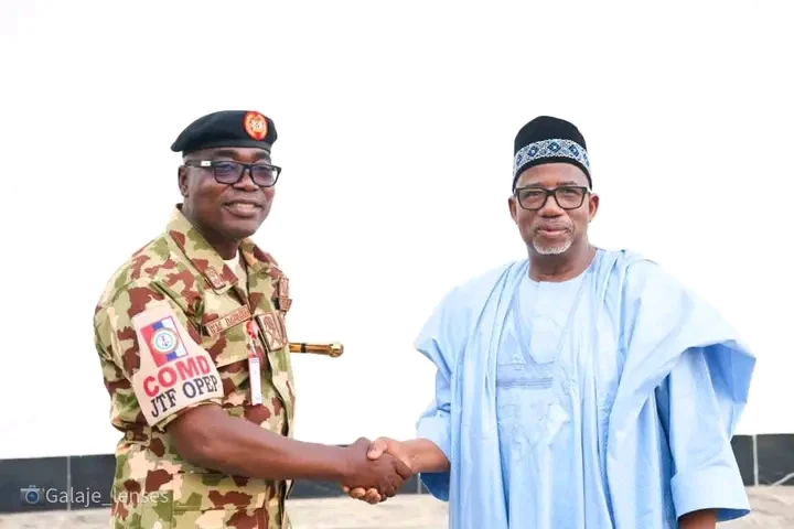 Spare no criminals in Bauchi, gov tells soldiers