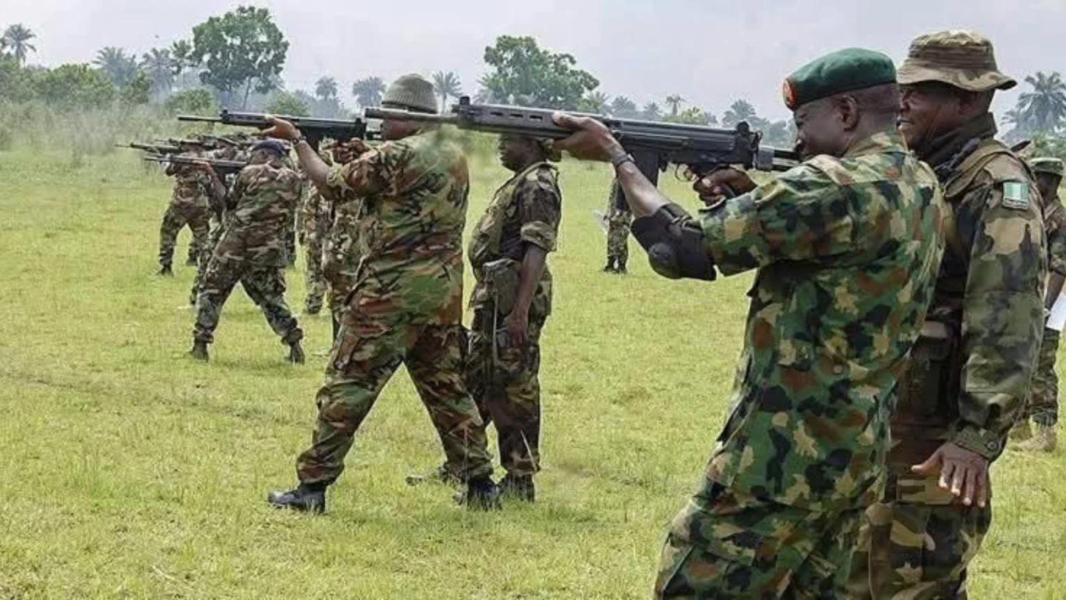 Senate Chairman on Defence hails Tinubu’s Military Salary Review