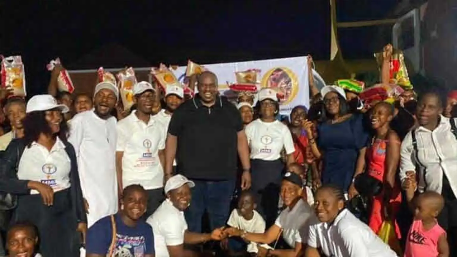 Succour As Group Empowers 70 Indigent Women, Intervenes In Welfare, Rent Of Prosthetic Leg Mother
