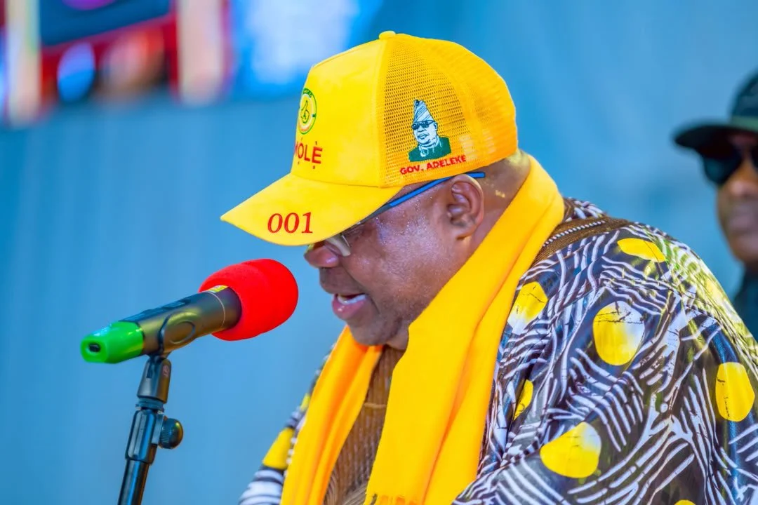 EFCC plotting to freeze Osun accounts ahead of gov poll – Adeleke