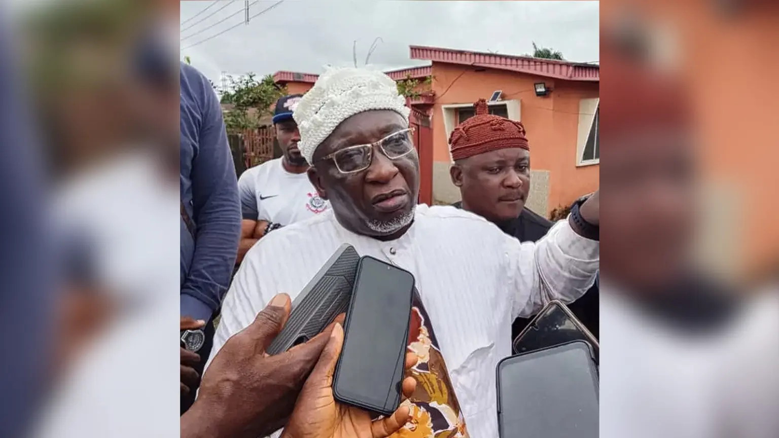 C’River: Obutong denies protest against govt over devastating landslide