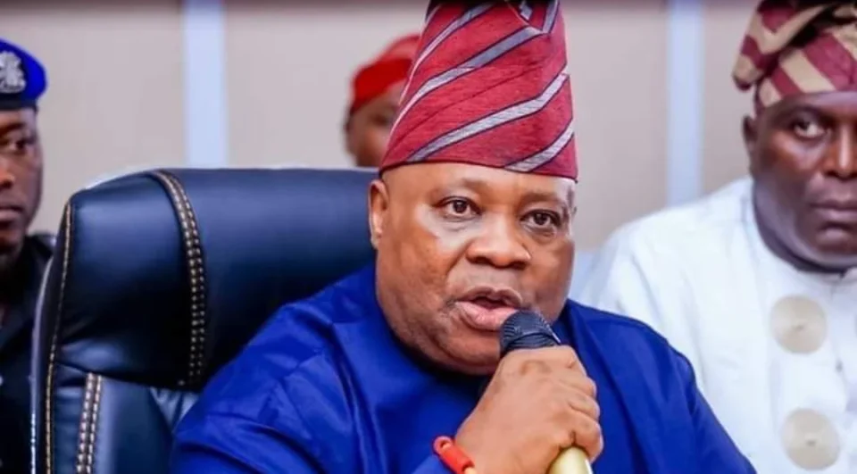 Dancing Doesn’t Affect My Work as Governor, Says Adeleke