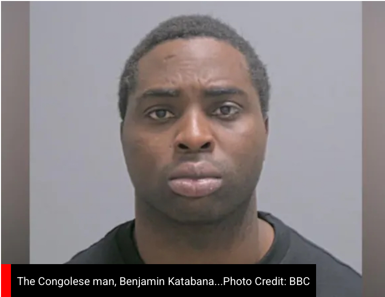 UK Court Sentences Congolese to Life for Killing Nigerian